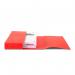 Railex Doubledock Wallet DD5 Foolscap 350gsm Ruby PK25 17305358