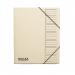 Railex 7 Part File A4 350gsm Ivory PK10 18040351