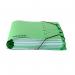 Railex 7 Part File A4 350gsm Emerald PK10 18040353