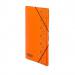 Railex 7 Part File A4 350gsm Mandarin PK10 18040354