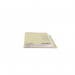 Railex Docufile Square Cut Folder F7 Foolscap 350gsm Ivory PK100 19000351