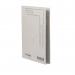 Railex Docufile Square Cut Folder F7 Foolscap 350gsm Pearl PK100 19000355