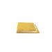 Railex Docufile Square Cut Folder F7 Foolscap 350gsm Gold PK100 19000357