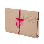The Railex Legal Libra Eco 400gsm Buff Manilla Legal Wallet is a durable and eco-friendly option for organizing legal documents. Its vibrant buff color and sturdy 50mm size are perfect for holding important paperwork. This pack of 25 wallets ensures you have plenty of space for all your legal needs.