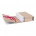 Libra Eco 400gsm Buff Manilla Legal Wallet 75mm PK25 26306461