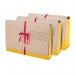 Libra Eco Reinforced 400gsm Buff Manilla Legal Wallet 50mm PK25 29303461