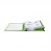 Railex Libra Ultra Heavyweight Springarch Pocket File 485gsm Green PK25 32200573