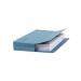 Railex Libra Ultra Heavyweight Open Top Wallet 485gsm Blue PK25 35303572