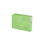 Railex Libra Ultra Heavyweight Open Top Wallet 485gsm Green PK25