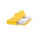 Railex Libra Ultra Heavyweight Open Top Wallet 485gsm Yellow PK25 35303577