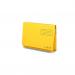 Railex Libra Ultra Heavyweight Pocket Folder 485gsm Yellow PK25 36300577
