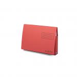 Railex Libra Ultra Heavyweight Pocket Folder 485gsm Red PK25 36300578