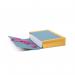 Railex Libra Ultra Heavyweight 75mm Legal Wallet 485gsm Blue PK25 39305572
