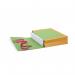 Railex Libra Ultra Heavyweight 75mm Legal Wallet 485gsm Green PK25 39305573