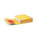 Railex Libra Ultra Heavyweight 75mm Legal Wallet 485gsm Yellow PK25 39305577