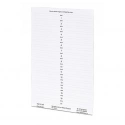 railex Suspension file tabs