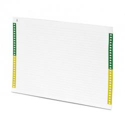 Railex VK drawer Suspension File Inserts White Pack of 250 40150072