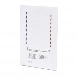 Railex L92 Lateral Suspension Files Inserts White Pack of 250 40150082
