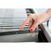 Railex Emperor PP 330mm Heavy Duty Drawer Suspension File VK V15mm Capacity PK25 50041691
