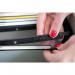 Railex Emperor PP 330mm Heavy Duty Drawer Suspension File VK V15mm Capacity PK25 50041691