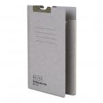 Railex 505 Rotascan Single Pocket File 5mm Foolscap 330gsm Pearl PK50