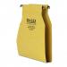 This image shows a pack of 50 Railex Suspension Filing Railex 221C Busy Pocket Heavy Duty presspahn folders, made of 402gsm thick paper. The folders are neatly arranged and ready for filling with important documents.