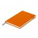 Modena A5 Bold Linen Hardcover Notebook Dotted Mandarin Breeze PK10 85211001