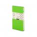 Modena A5 Bold Linen Hardcover Notebook Dotted Mojito Lime PK10 85211002