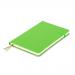Modena A5 Bold Linen Hardcover Notebook Dotted Mojito Lime PK10 85211002