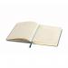 Modena A5 Premium Leather Soft cover Notebook Dotted Sage Meadow PK10 85321025