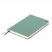 Modena A5 Premium Leather Soft cover Notebook Dotted Sage Meadow PK10 85321025