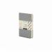 The photo shows 10 Railex Hardback Books Modena A5 notebooks with premium leather soft cover in Harbour Grey color. Each notebook is dotted and has a pack of 10. Perfect for jotting down notes and ideas.