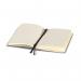 Modena A5 Premium Leather Soft cover Notebook Dotted Harbour Grey PK10 85321026