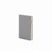 Modena A5 Premium Leather Soft cover Notebook Dotted Harbour Grey PK10 85321026