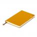 Modena A5 Premium Leather Soft cover Notebook Ruled Honeycomb PK10 85322023