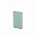 Modena A6 Premium Leather Soft cover Notebook Dotted Sage Meadow PK10 86321025