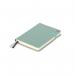 Modena A6 Premium Leather Soft cover Notebook Dotted Sage Meadow PK10 86321025