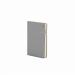 Modena A6 Premium Leather Soft cover Notebook Dotted Harbour Grey PK10 86321026