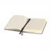 Modena A6 Premium Leather Soft cover Notebook Dotted Harbour Grey PK10 86321026