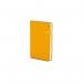Modena A6 Premium Leather Soft cover Notebook Ruled Honeycomb PK10 86322023