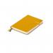 Modena A6 Premium Leather Soft cover Notebook Ruled Honeycomb PK10 86322023