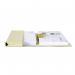Railex Easifile Pupil Record File 4596 Foolscap 350gsm Ivory PK25 90100351