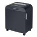 Rexel Mercury RDS2250 Strip-Cut P-2 Shredder Black RM06192 RM06192