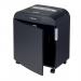Rexel Mercury RDS2250 Strip-Cut P-2 Shredder Black RM06192 RM06192
