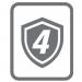 Rexel Mercury RLM11 Micro-Cut P-5 High Security Shredder 2102449 RM06226