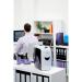 Rexel Style Plus Cross-Cut Shredder 2101946 RM24730