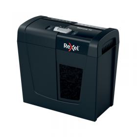 Rexel Secure X6 Cross-Cut P-4 Shredder 2020122 RM25511