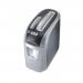 Rexel Prostyle Plus Cross-Cut Shredder BlackSilver 2102563 RM28584