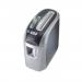 Rexel Prostyle Plus Cross-Cut Shredder BlackSilver 2102563 RM28584