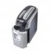 Rexel Prostyle Plus Cross-Cut Shredder BlackSilver 2102563 RM28584